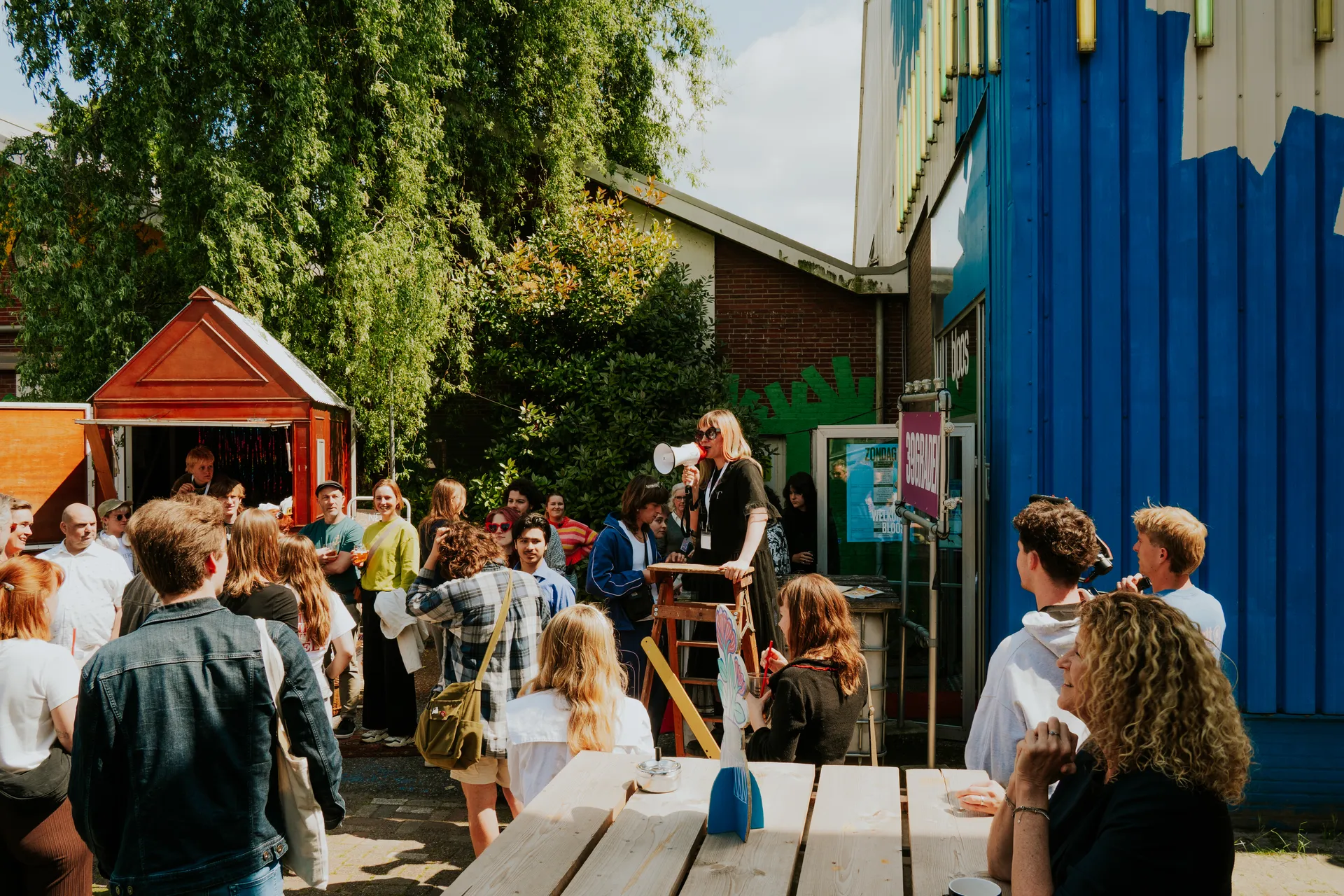 39raden: community voor podiumkunst - Explore Breda