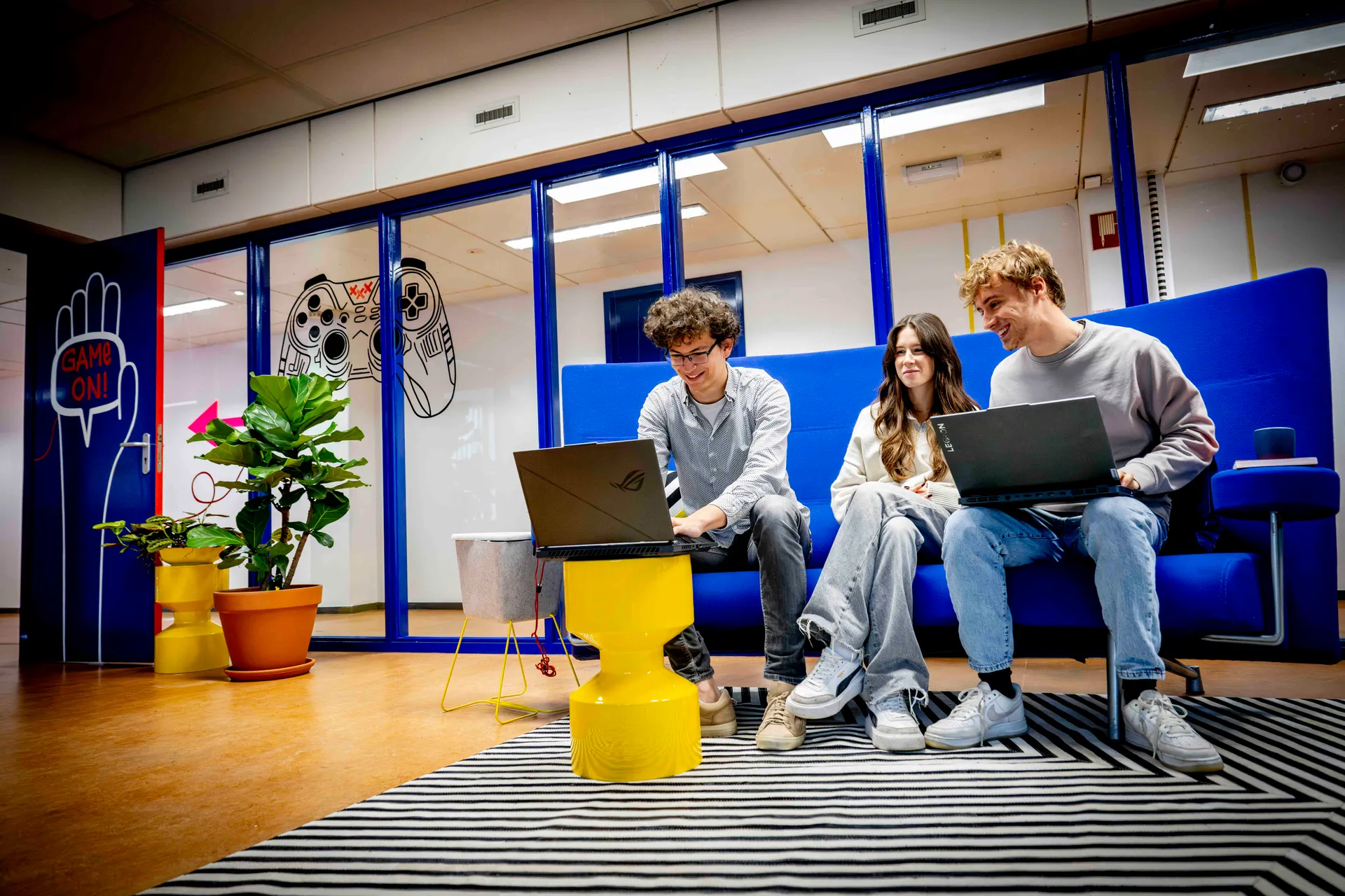 Kickstart your (game) career at B’GAME Incubator in Breda - Explore Breda