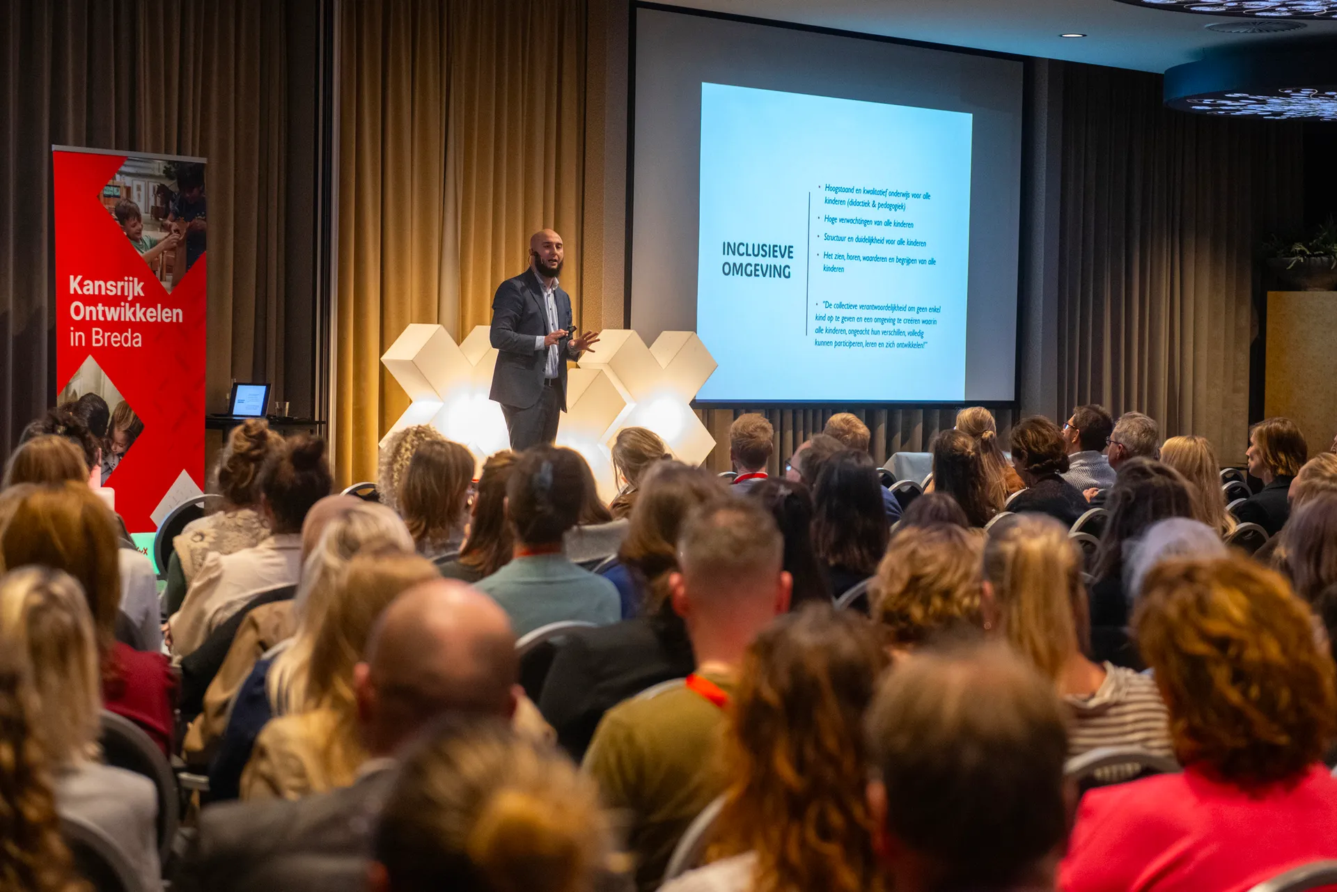 Brede Talentontwikkeling