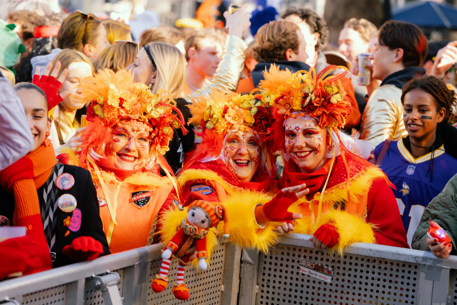 Carnaval in ut Kielegat 2027