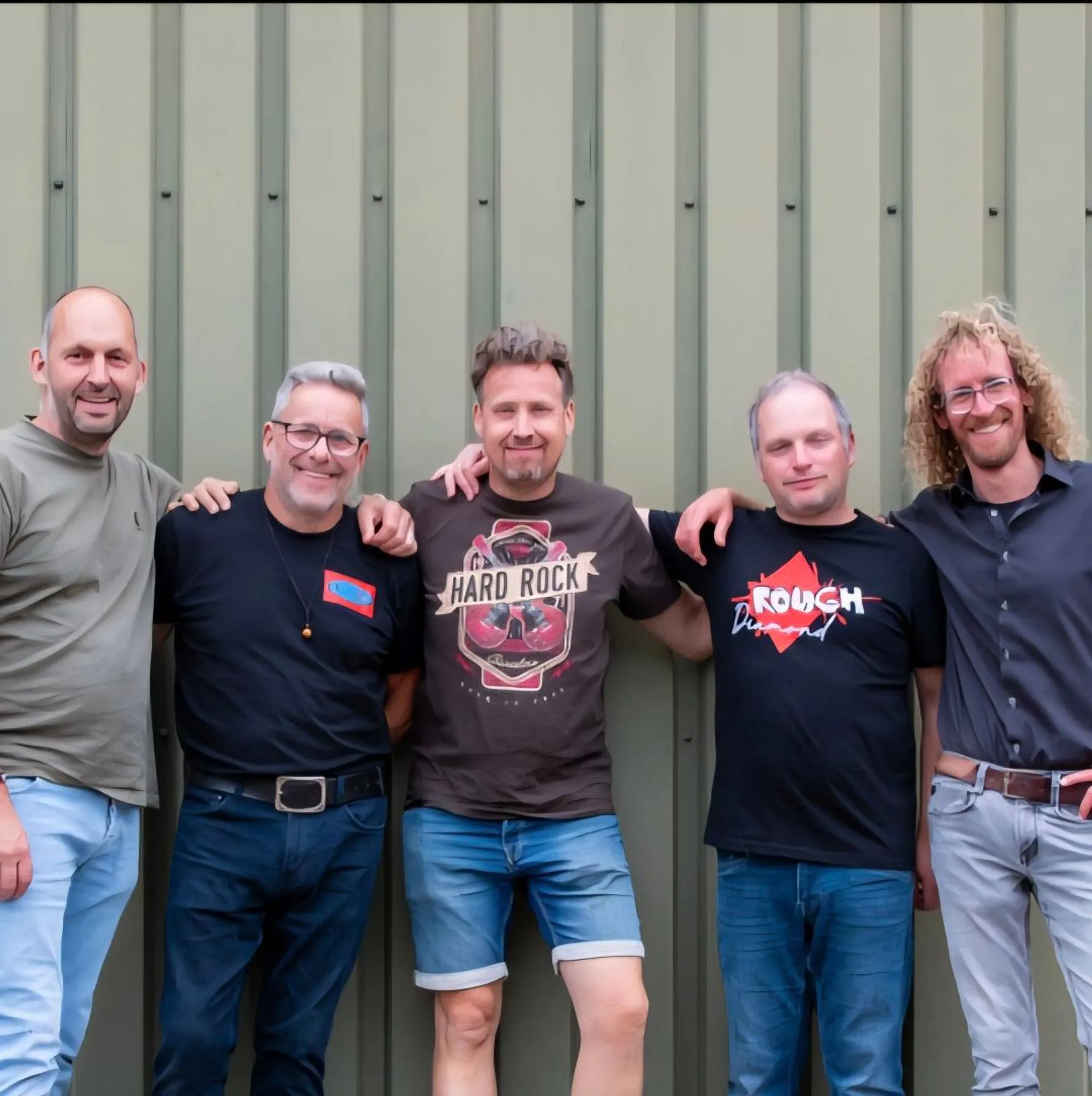 Café Lievense Live: Rough Diamond