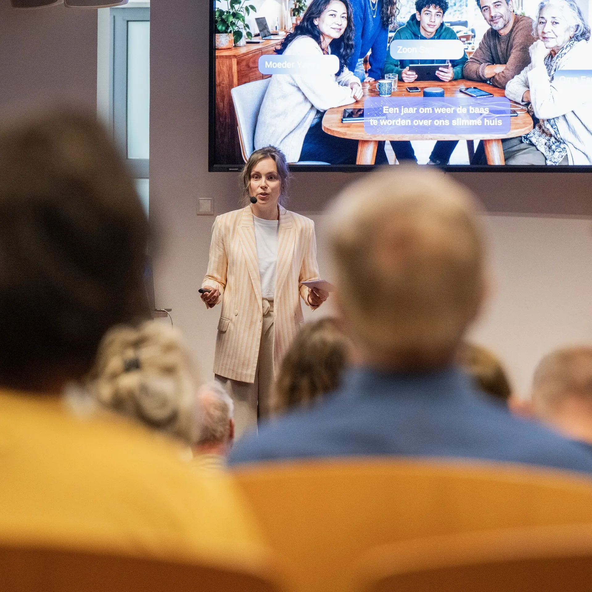 Talk of the Town: AI in the City 2026 - Explore Breda