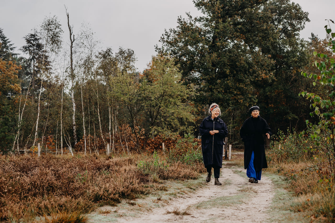 7x Winters wandelen bij Breda met lekkere bonus