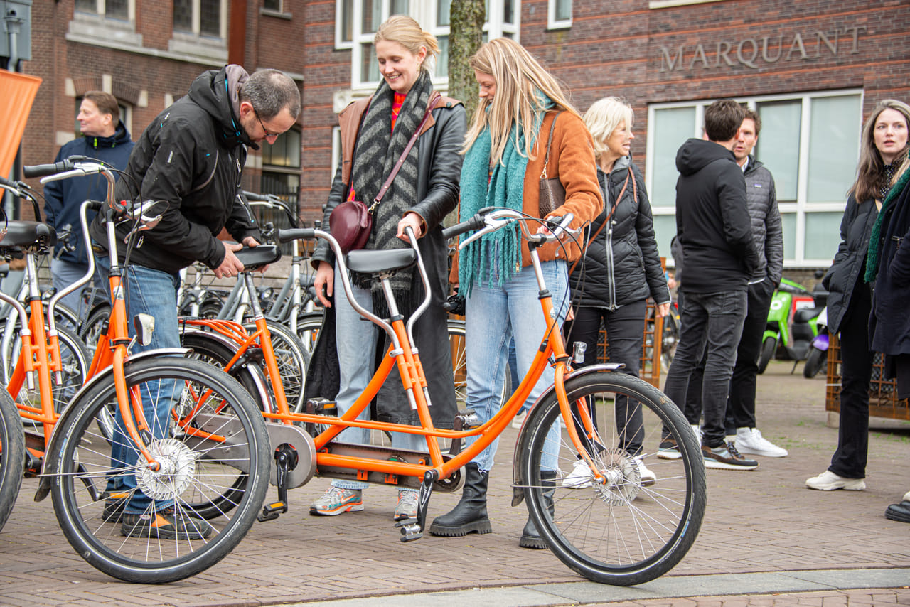 Bike tours in Breda - Explore Breda