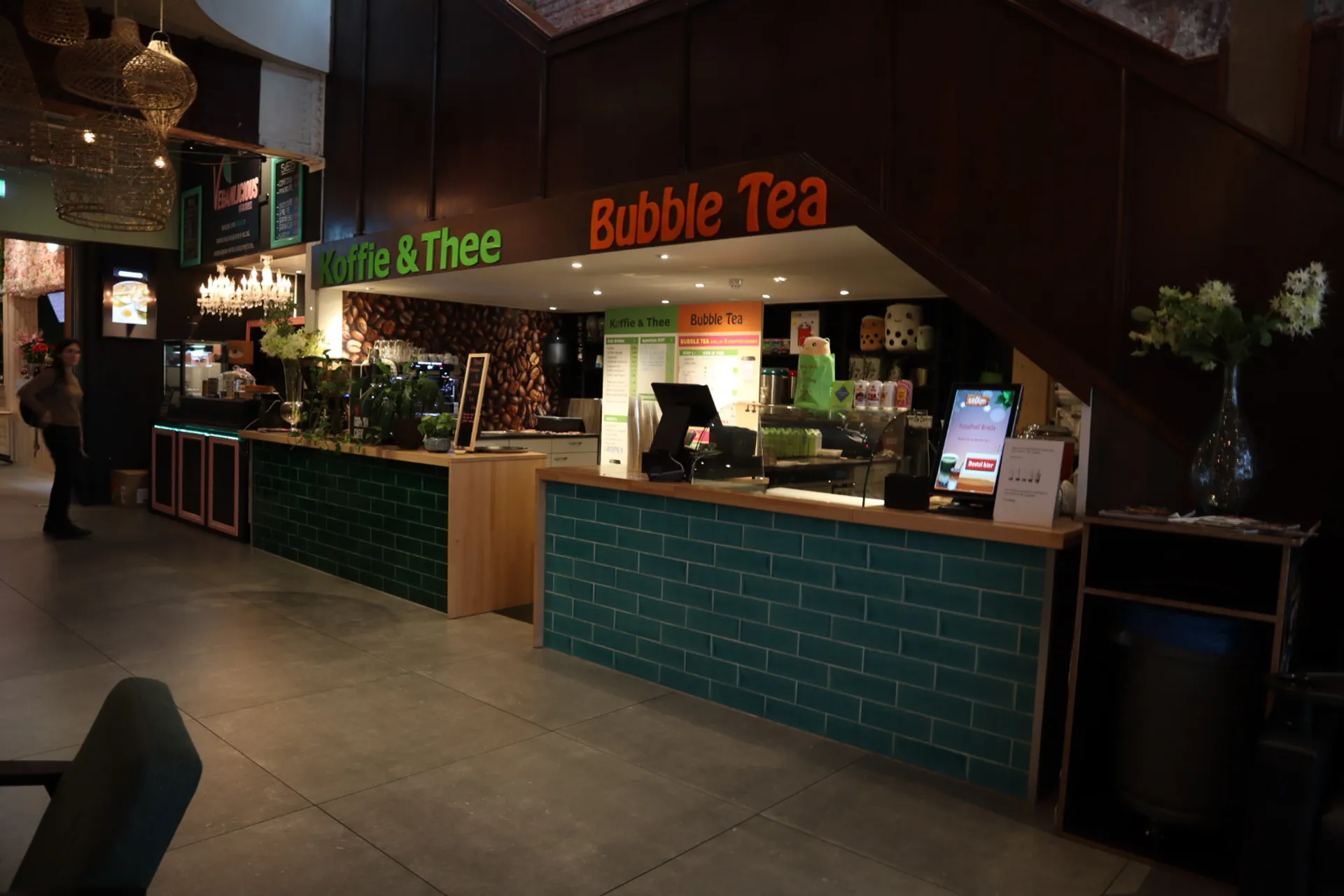 Bubblz Bubble Tea - Explore Breda