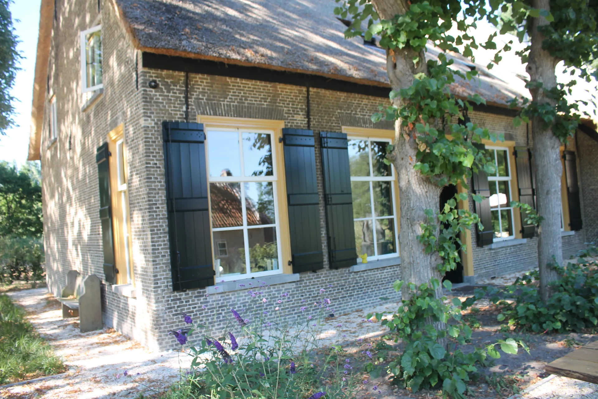 Bed & Breakfast Nuwenhuys - Explore Breda