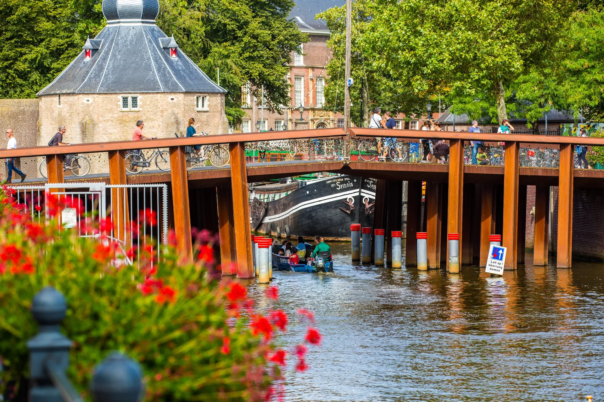 Hoge Brug hoge-brug