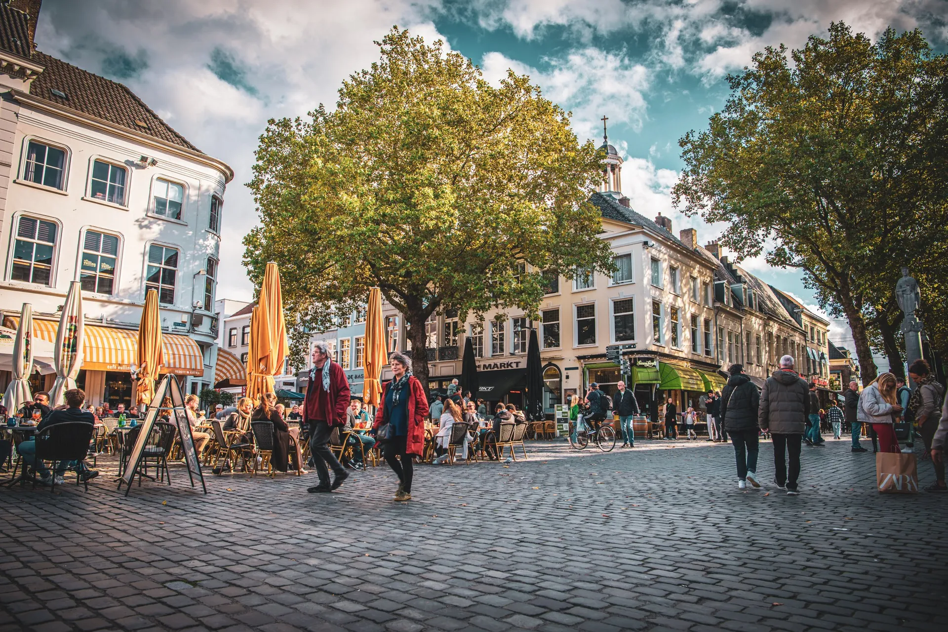 Leuke winkelstraten in Breda - Explore Breda